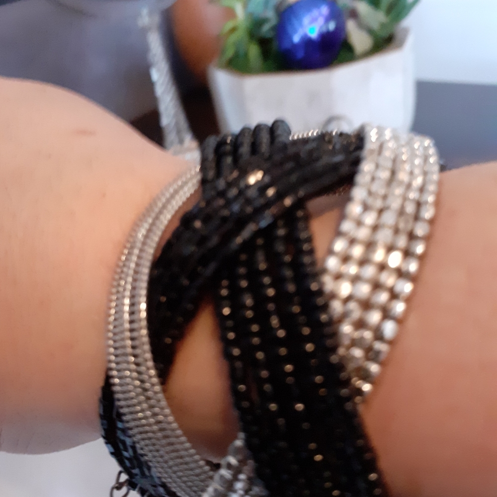 Statement Bangle - image 1